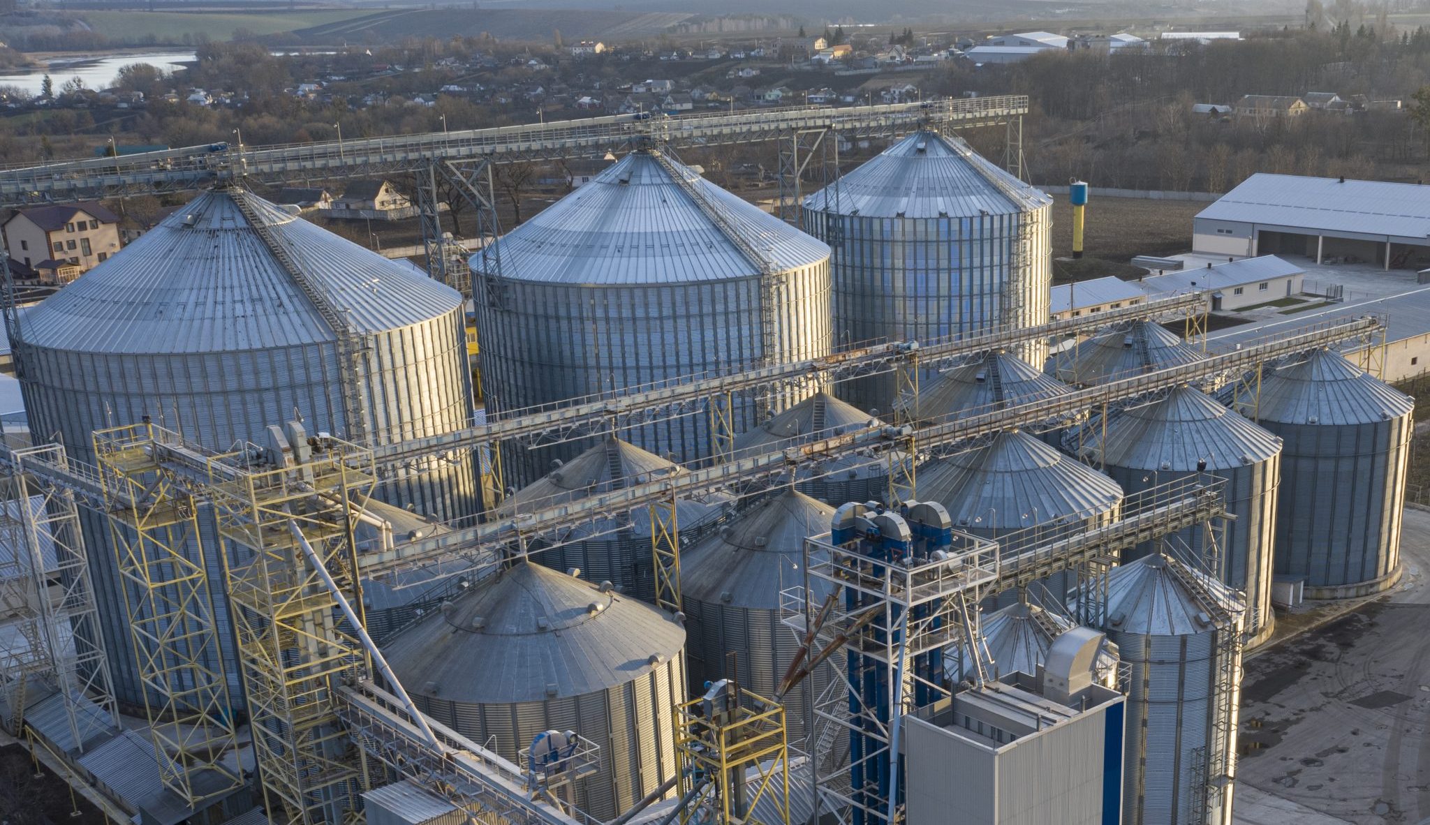 Feed mill industries