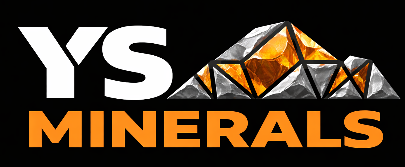 YS Minerals Logo